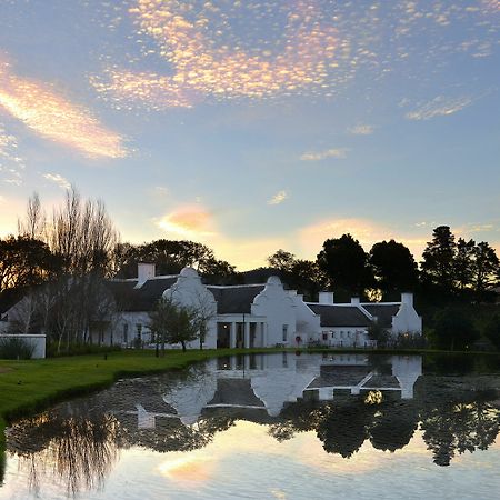 Holden Manz Country House Franschhoek Exterior foto