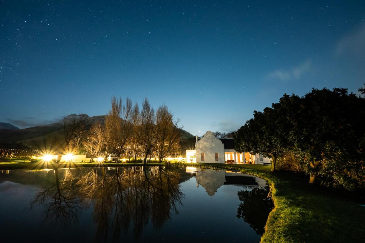 Holden Manz Country House Franschhoek Exterior foto