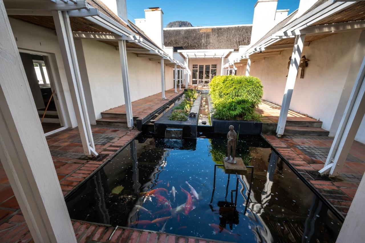 Holden Manz Country House Franschhoek Exterior foto
