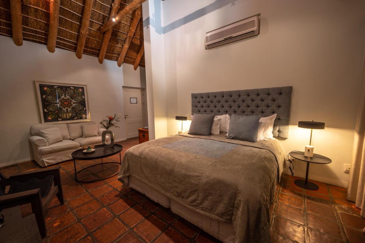 Holden Manz Country House Franschhoek Exterior foto