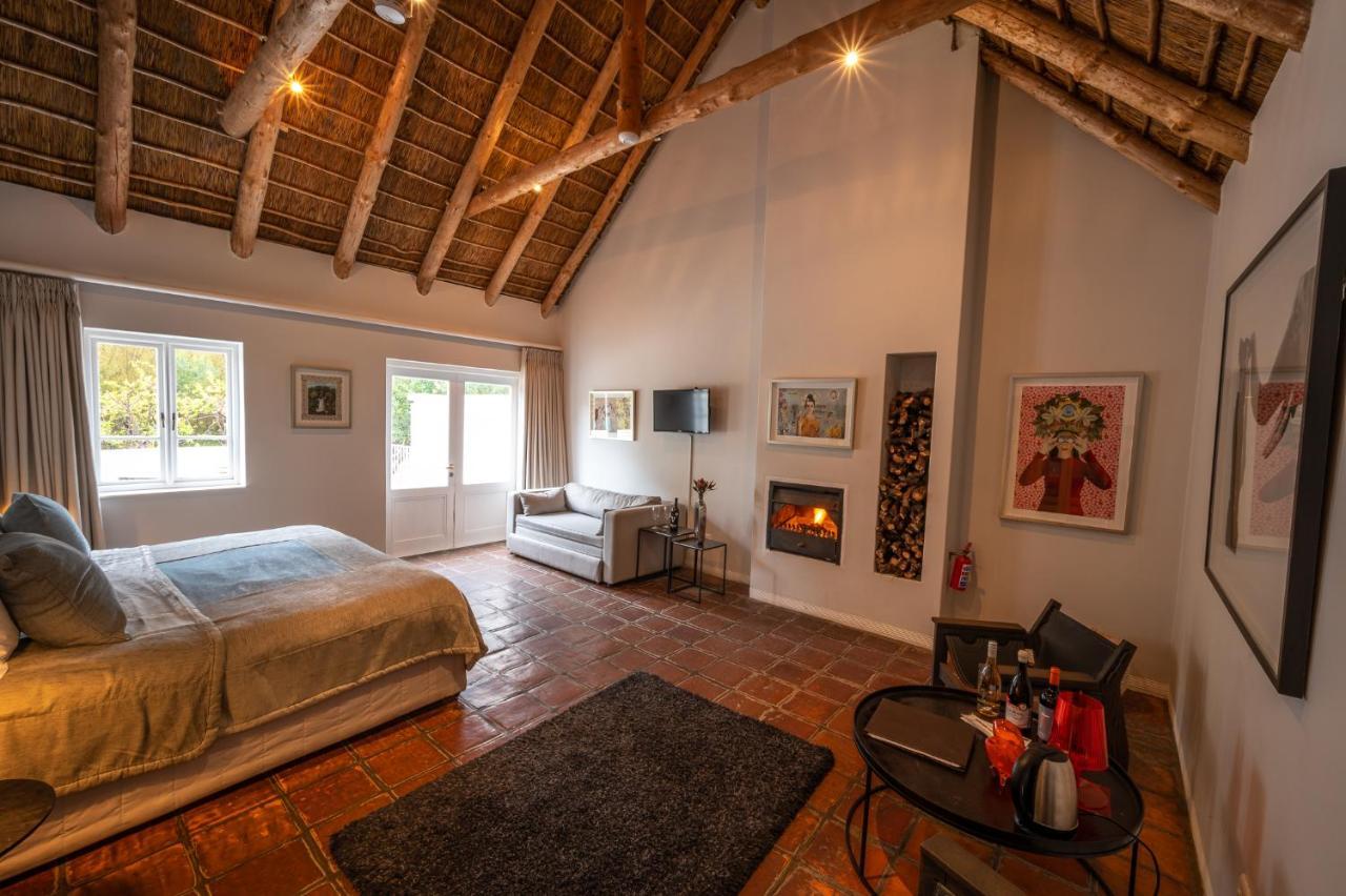 Holden Manz Country House Franschhoek Exterior foto