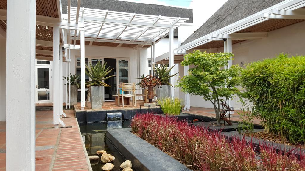 Holden Manz Country House Franschhoek Exterior foto