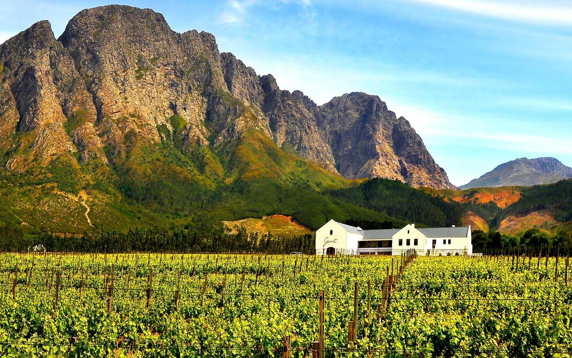 Holden Manz Country House Franschhoek Exterior foto