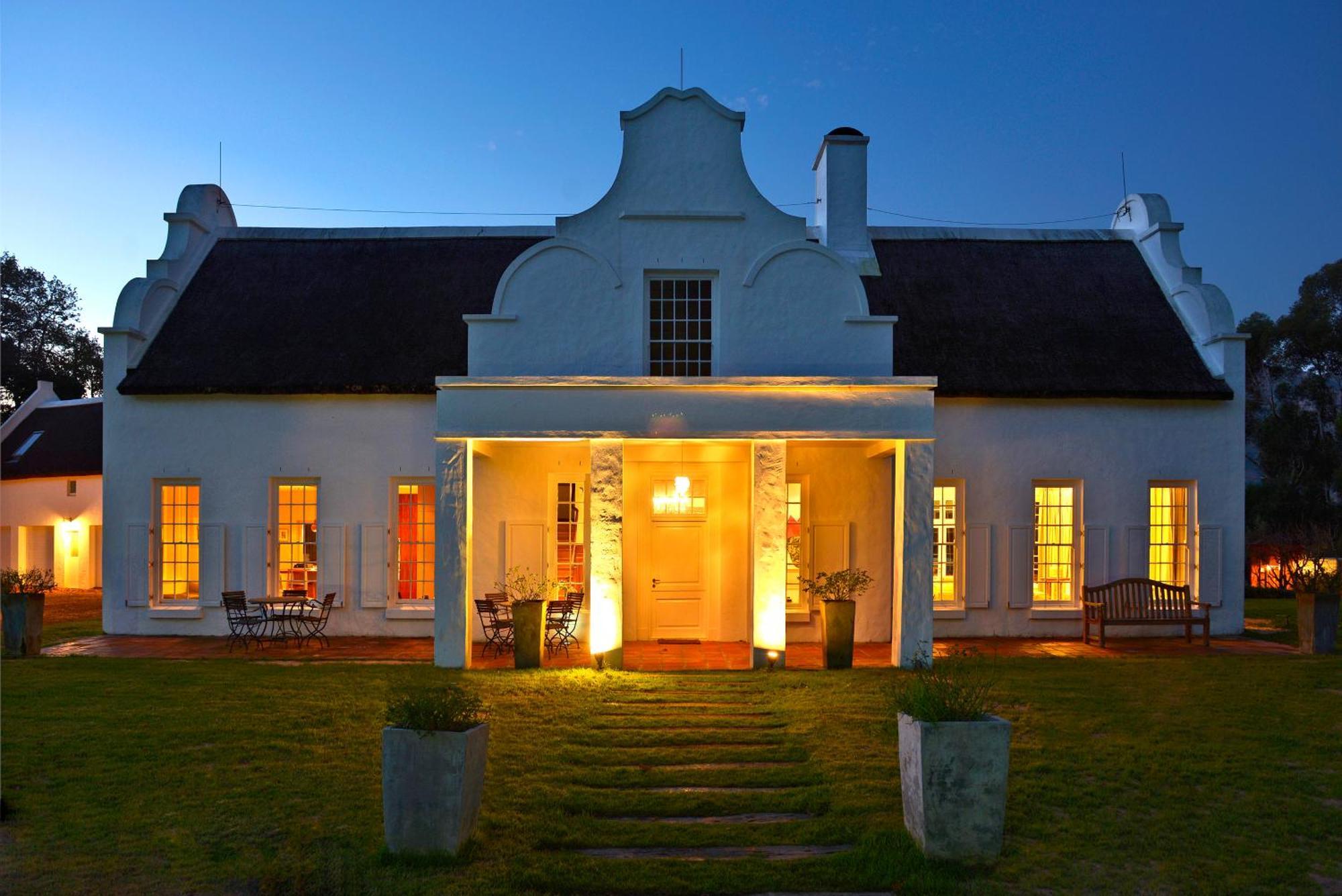 Holden Manz Country House Franschhoek Exterior foto