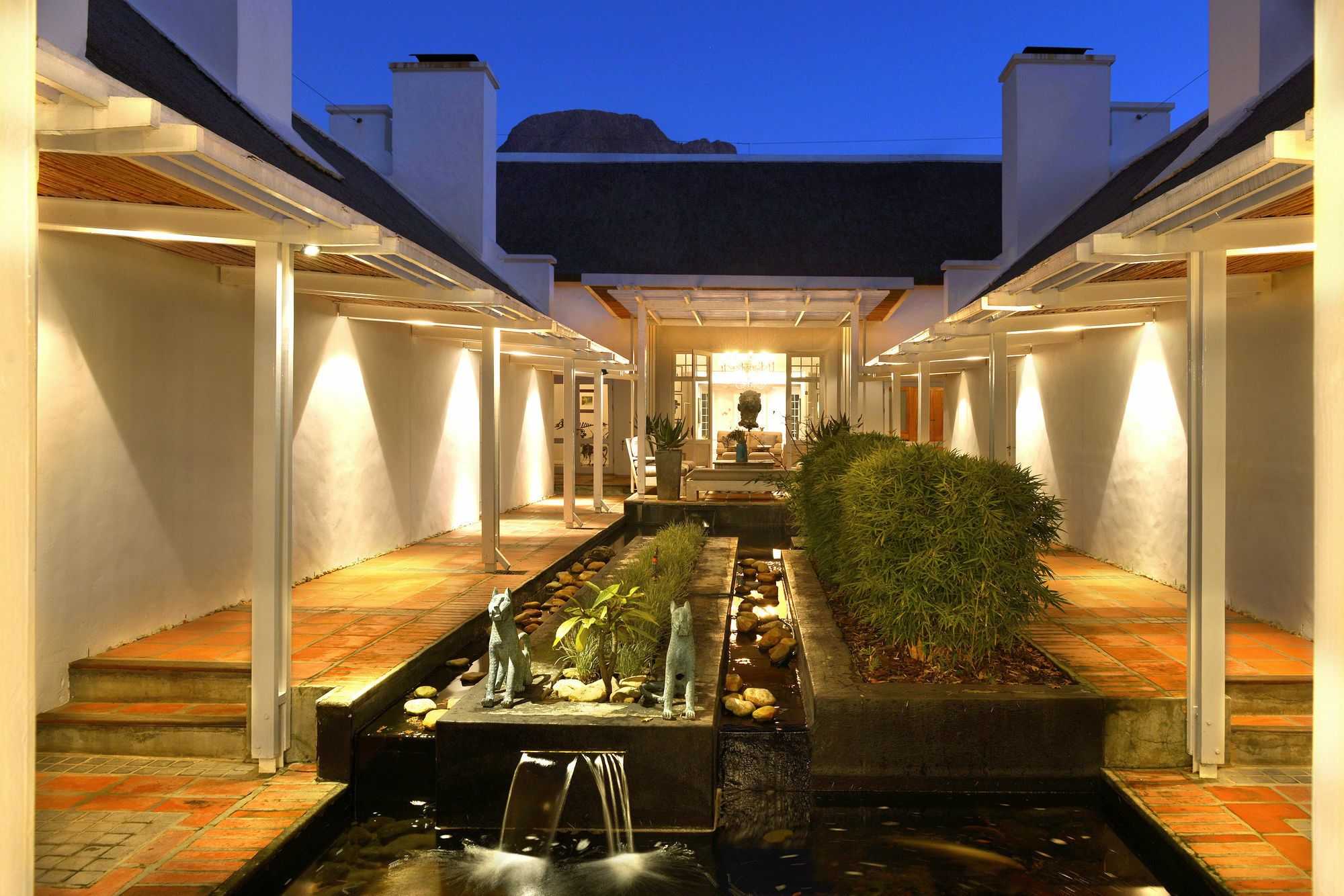 Holden Manz Country House Franschhoek Exterior foto