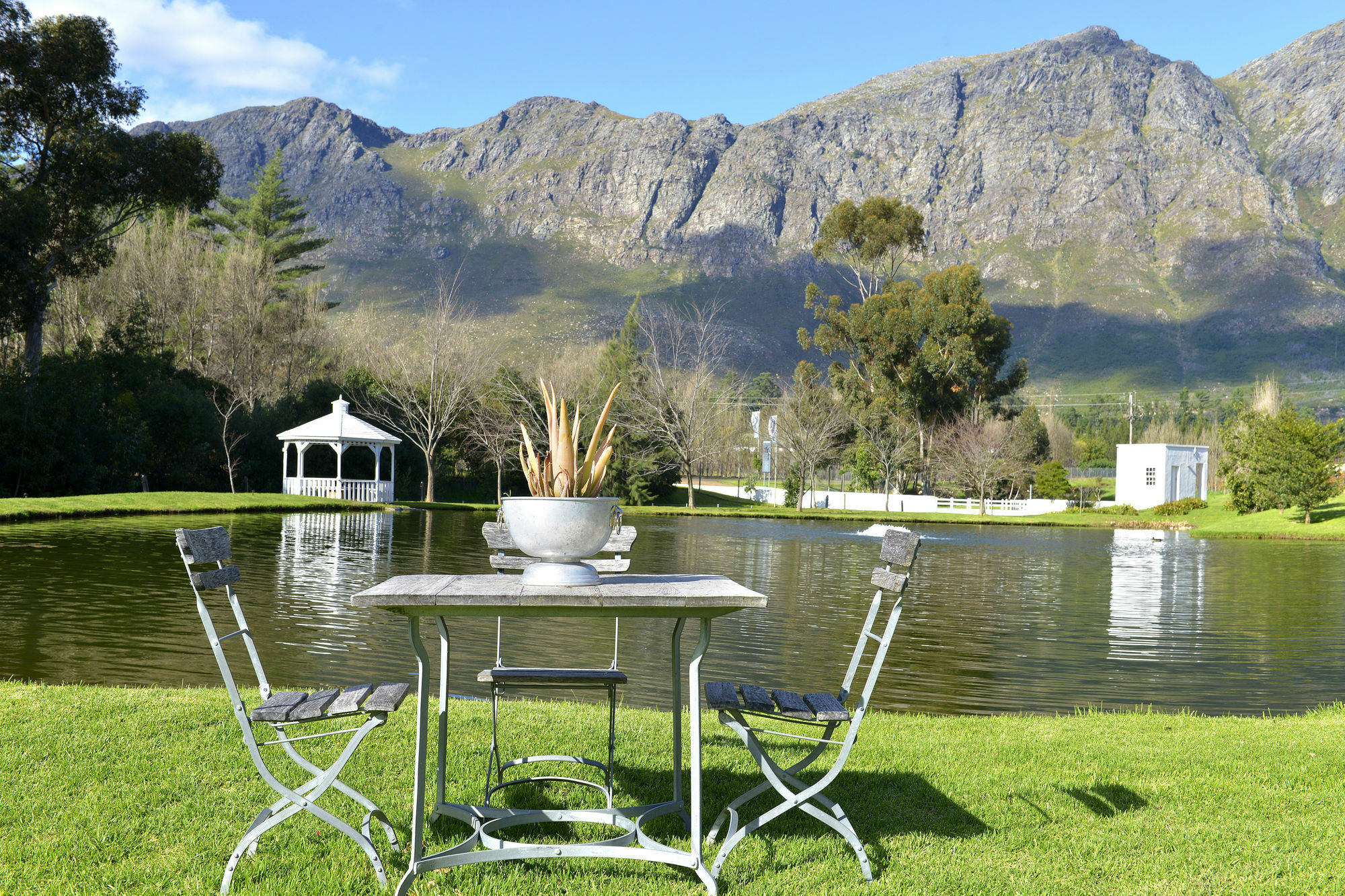 Holden Manz Country House Franschhoek Exterior foto